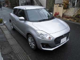 SUZUKI SWIFT 2018 Image 3