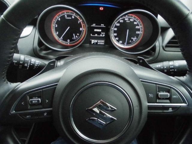 SUZUKI SWIFT 2018 Image 21