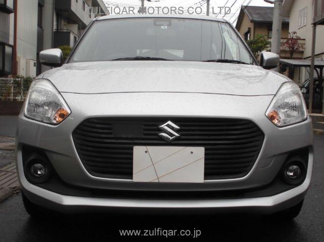 SUZUKI SWIFT 2018 Image 4