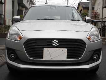 SUZUKI SWIFT 2018 Image 4
