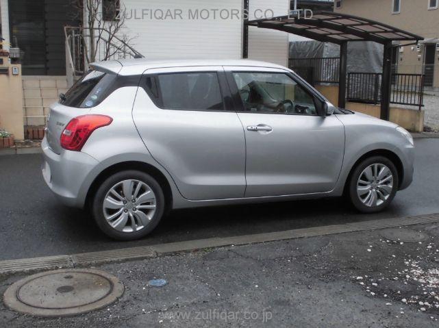 SUZUKI SWIFT 2018 Image 5