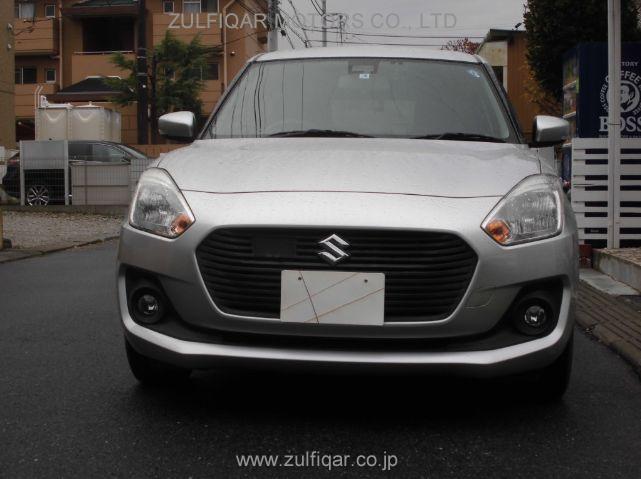 SUZUKI SWIFT 2018 Image 6