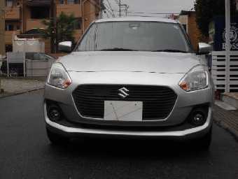 SUZUKI SWIFT 2018 Image 6