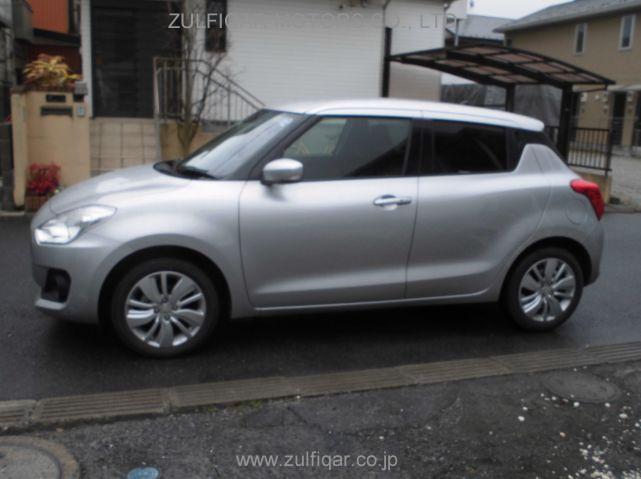 SUZUKI SWIFT 2018 Image 7