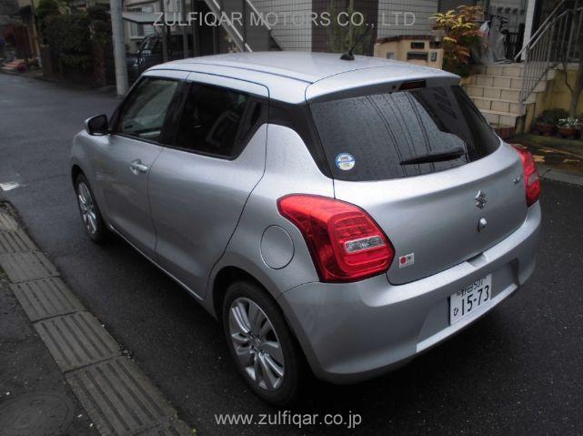 SUZUKI SWIFT 2018 Image 8
