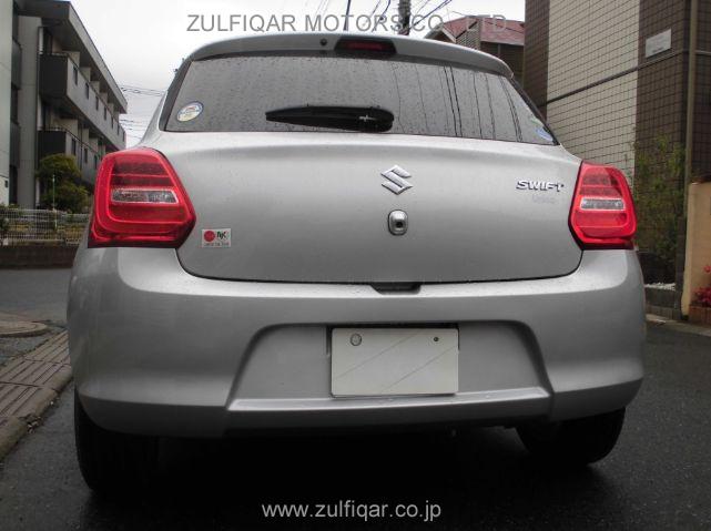 SUZUKI SWIFT 2018 Image 9