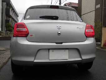 SUZUKI SWIFT 2018 Image 9