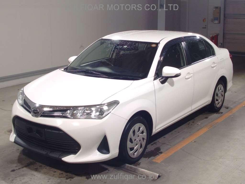 TOYOTA COROLLA AXIO 2017 Image 1