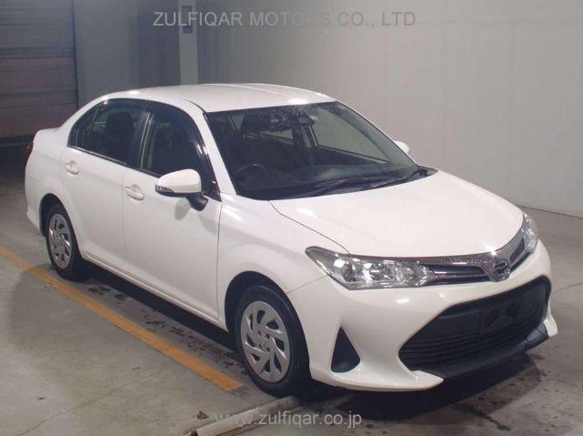 TOYOTA COROLLA AXIO 2017 Image 3