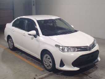 TOYOTA COROLLA AXIO 2017 Image 3