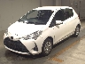 TOYOTA VITZ 2017 Image 1