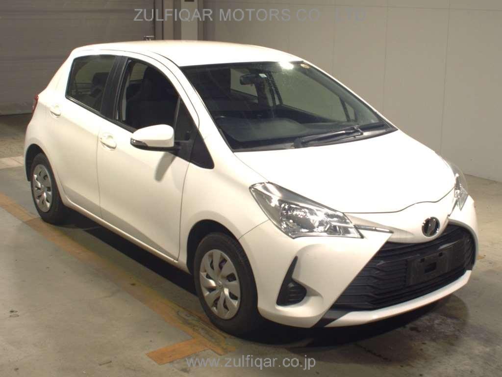 TOYOTA VITZ 2017 Image 3