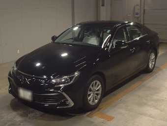 TOYOTA MARK X 2017 Image 1