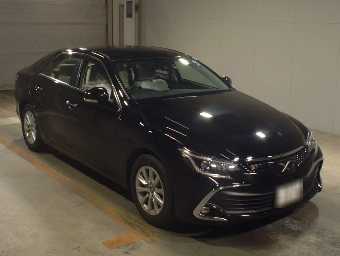 TOYOTA MARK X 2017 Image 3