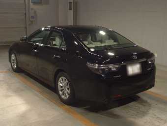 TOYOTA MARK X 2017 Image 4