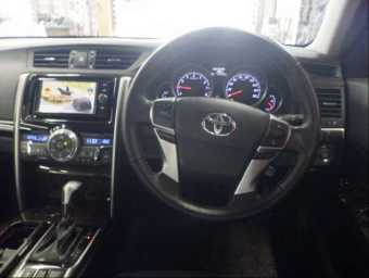 TOYOTA MARK X 2017 Image 6