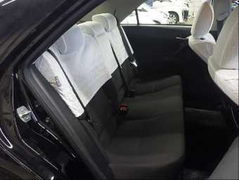 TOYOTA MARK X 2017 Image 7