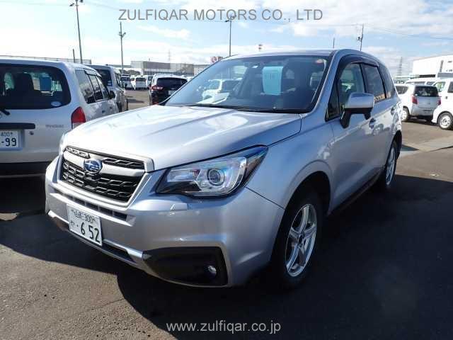 SUBARU FORESTER 2017 Image 1