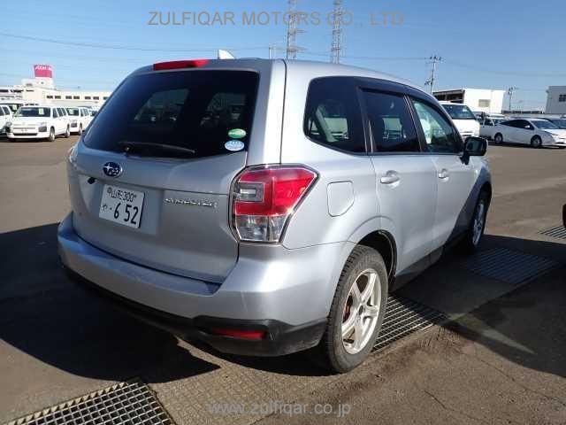 SUBARU FORESTER 2017 Image 2