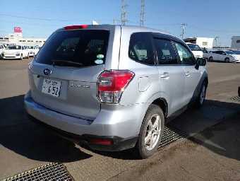 SUBARU FORESTER 2017 Image 2