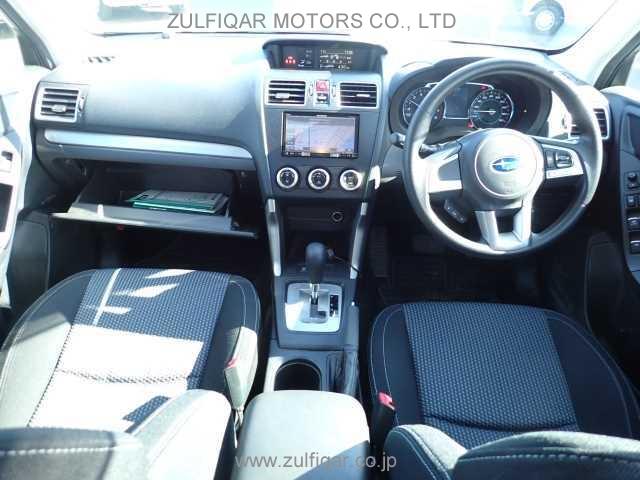 SUBARU FORESTER 2017 Image 3