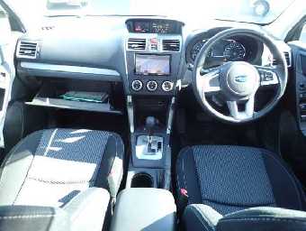 SUBARU FORESTER 2017 Image 3