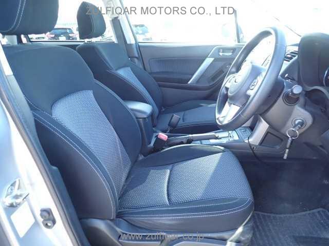SUBARU FORESTER 2017 Image 6