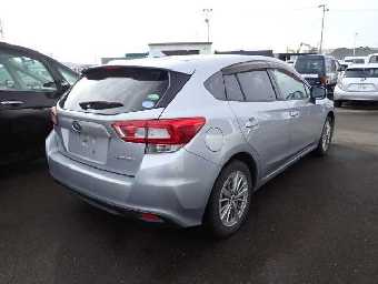SUBARU IMPREZA SPORT 2017 Image 2