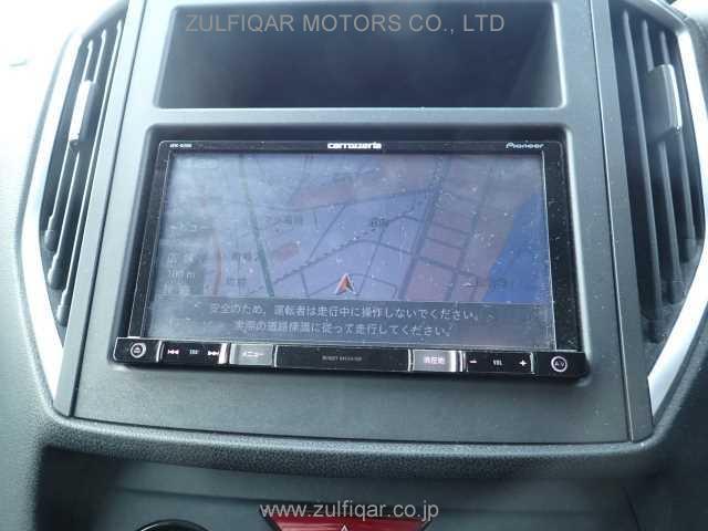 SUBARU IMPREZA SPORT 2017 Image 5