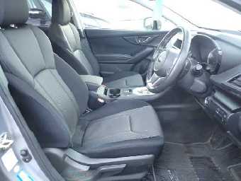 SUBARU IMPREZA SPORT 2017 Image 5