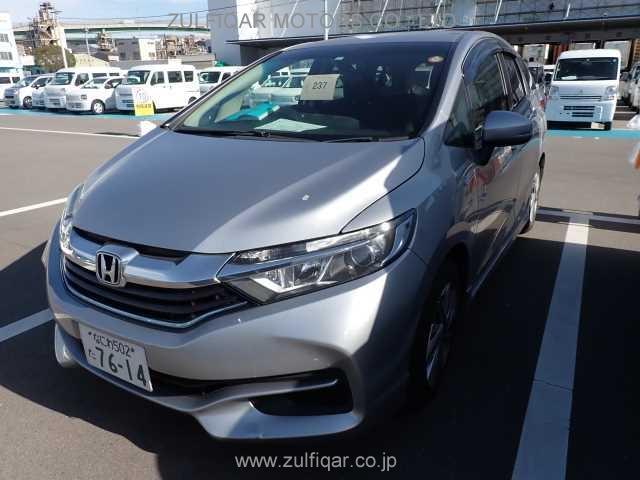 HONDA SHUTTLE 2017 Image 1