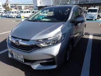 HONDA SHUTTLE 2017 Image 1