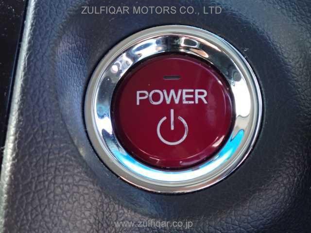 HONDA SHUTTLE 2017 Image 11