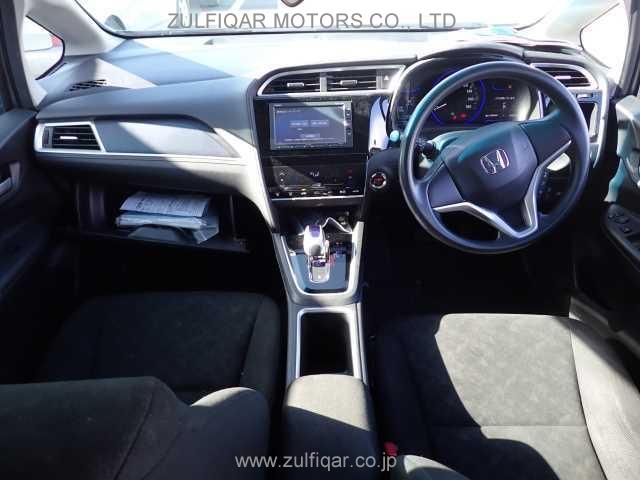 HONDA SHUTTLE 2017 Image 3