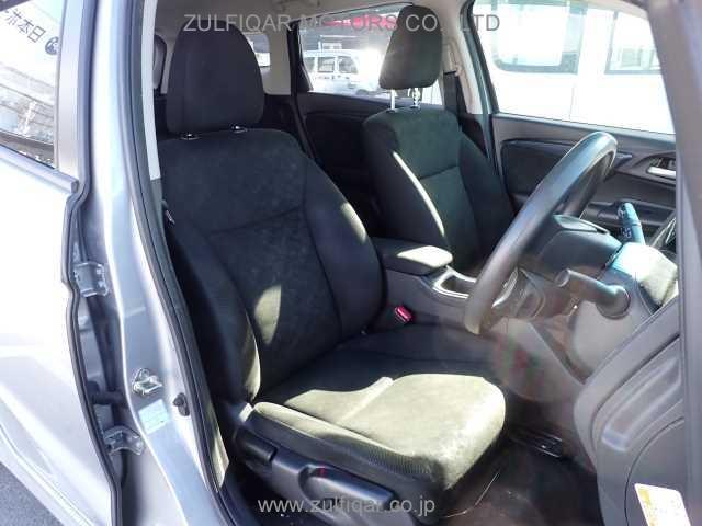 HONDA SHUTTLE 2017 Image 6