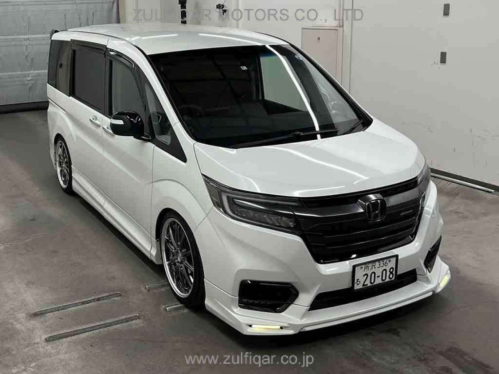 HONDA STEPWGN SPADA 2018 Image 1