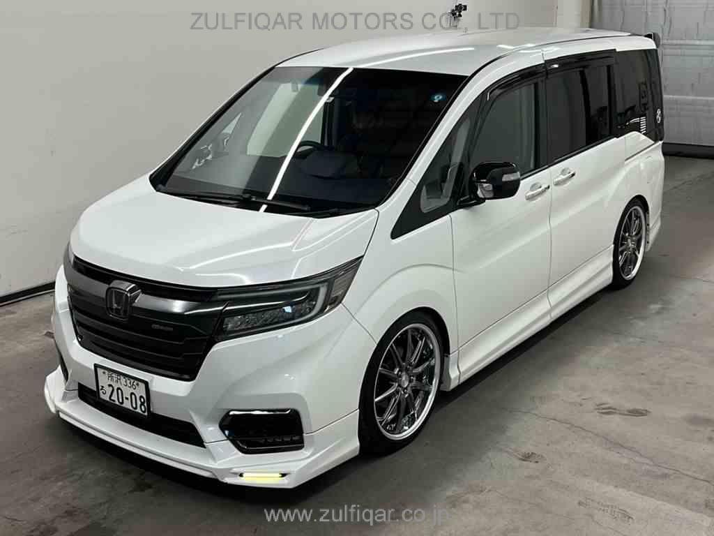 HONDA STEPWGN SPADA 2018 Image 2