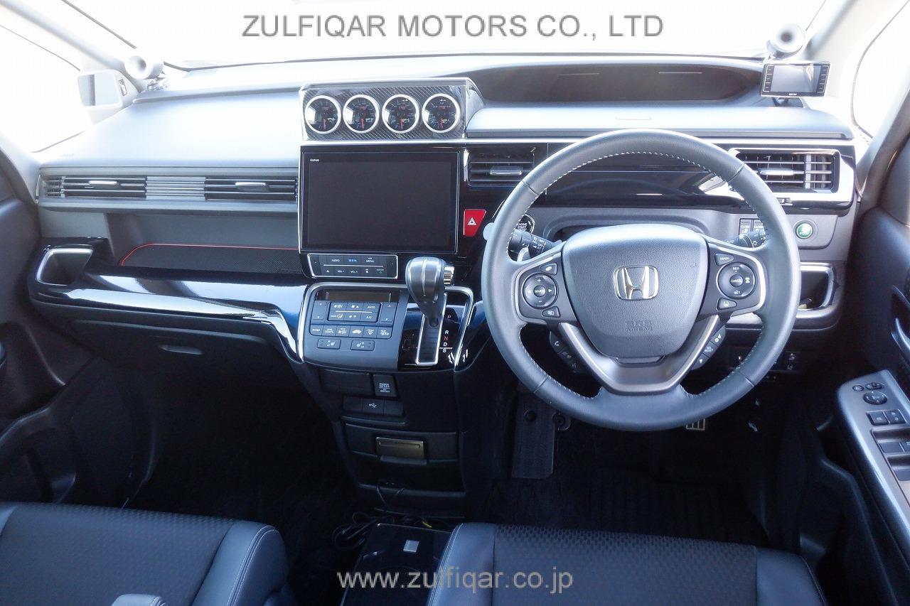 HONDA STEPWGN SPADA 2018 Image 12