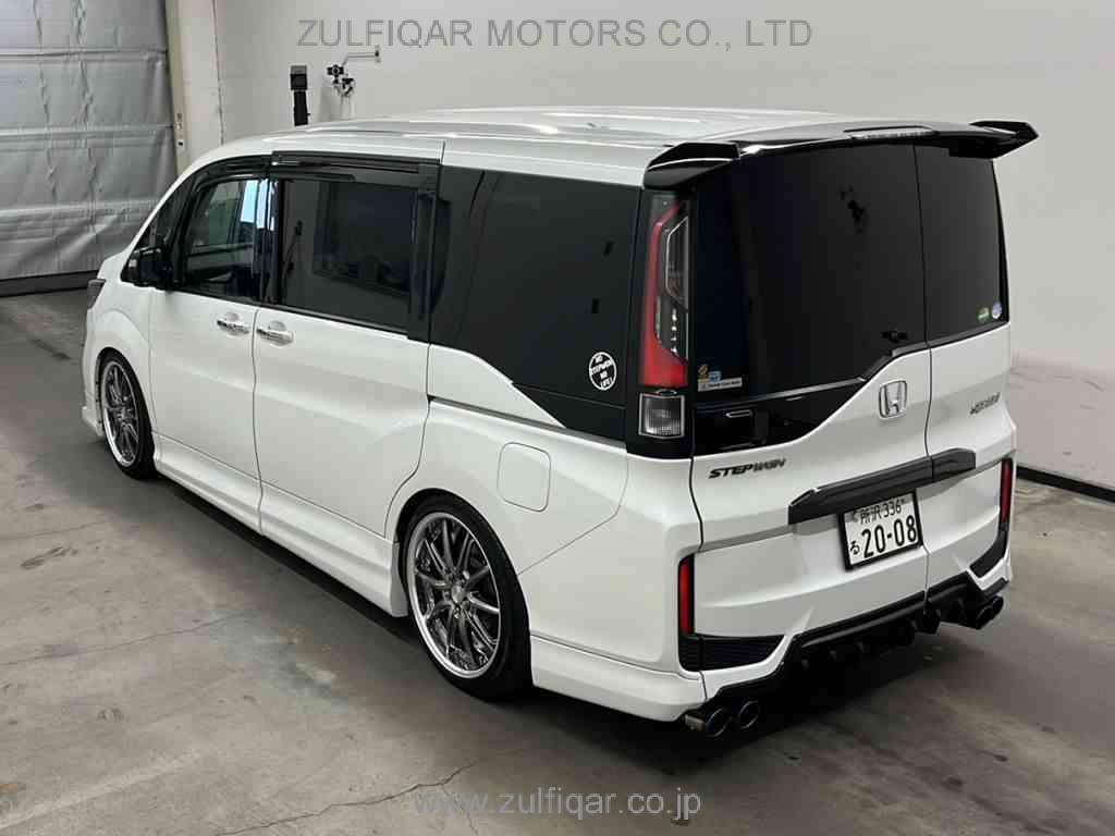 HONDA STEPWGN SPADA 2018 Image 3