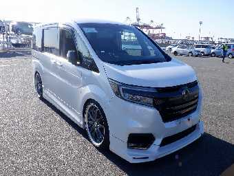 HONDA STEPWGN SPADA 2018 Image 20