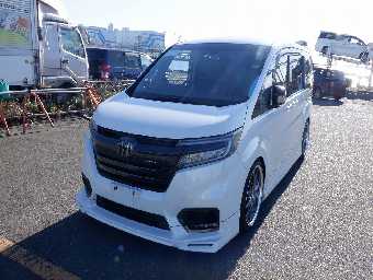 HONDA STEPWGN SPADA 2018 Image 21