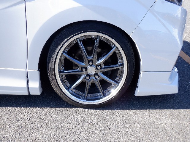 HONDA STEPWGN SPADA 2018 Image 30