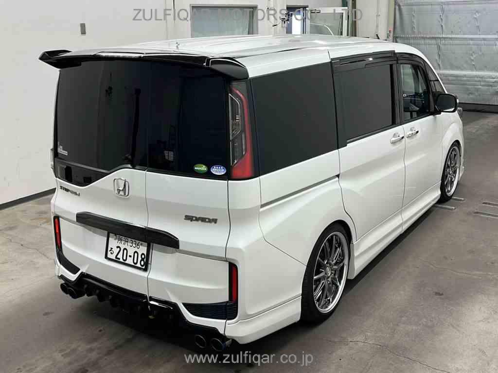 HONDA STEPWGN SPADA 2018 Image 4