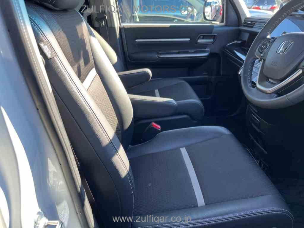 HONDA STEPWGN SPADA 2018 Image 8