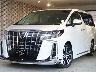 TOYOTA ALPHARD 2021 Image 1