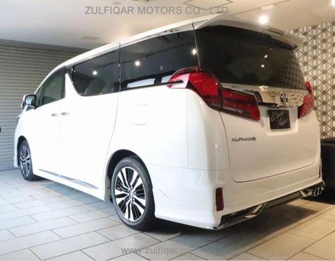 TOYOTA ALPHARD 2021 Image 2