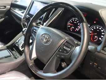 TOYOTA ALPHARD 2021 Image 15