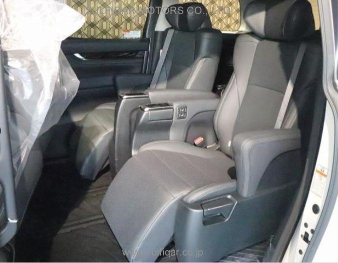 TOYOTA ALPHARD 2021 Image 30