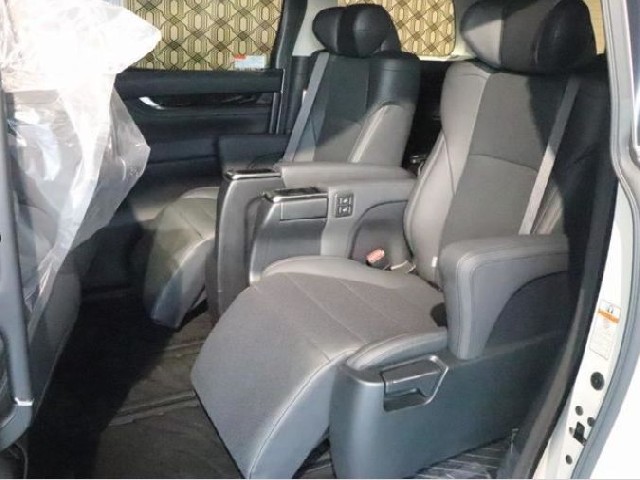 TOYOTA ALPHARD 2021 Image 30