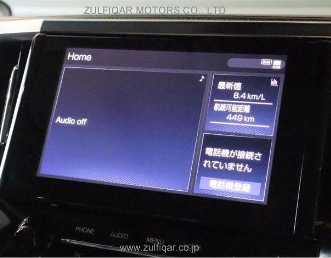 TOYOTA ALPHARD 2021 Image 4